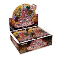 Legendary Duelists: Ancient Millennium Display OVP /...