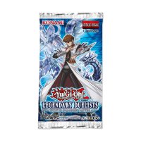 Legendary Duelists: White Dragon Abyss Booster OVP /...