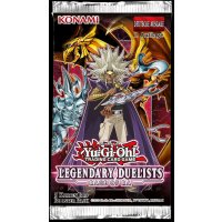 Legendary Duelists: Rage of Ra Booster OVP / Sealed...