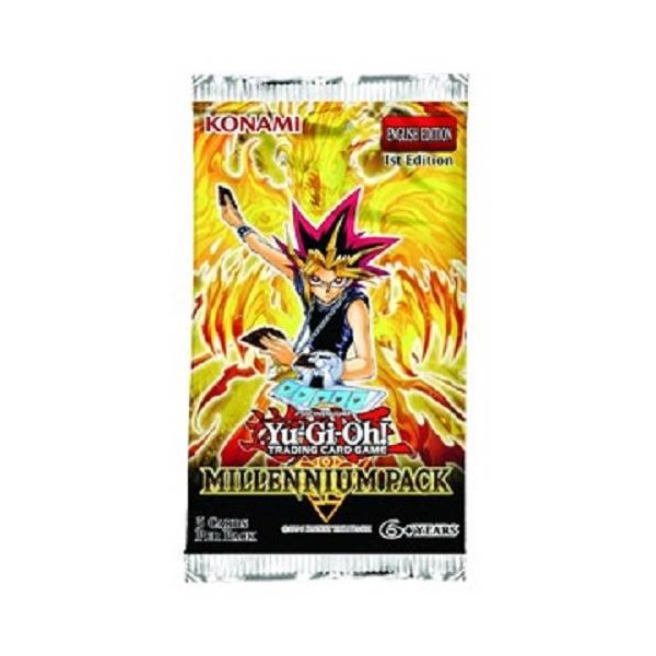 Millennium Pack Booster OVP / Sealed 1st