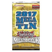 2017 Mega-Tin Mega Pack Booster OVP / Sealed 1st