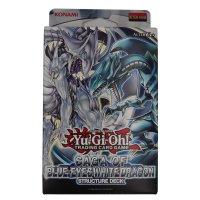 Structure Deck: Saga of Blue-Eyes White Dragon OVP/Sealed