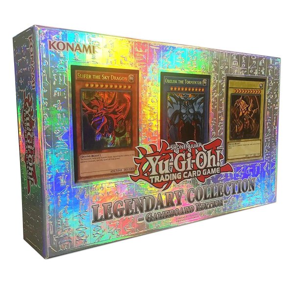 Legendary Collection: Gameboard Edition OVP/Sealed deutsch