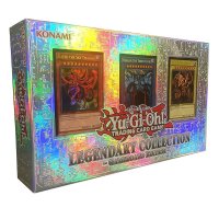 Legendary Collection: Gameboard Edition OVP/Sealed