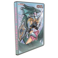 Dark Magician Girl the Dragon Knight 9-Pocket Duelist...