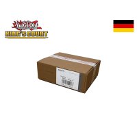 Case Kings Court (12 Booster Boxes) OVP / Sealed deutsch 1st