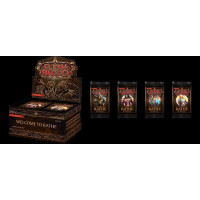 Flesh & Blood TCG: Welcome to Rathe - Unlimited: Case (4 Booster Boxes)