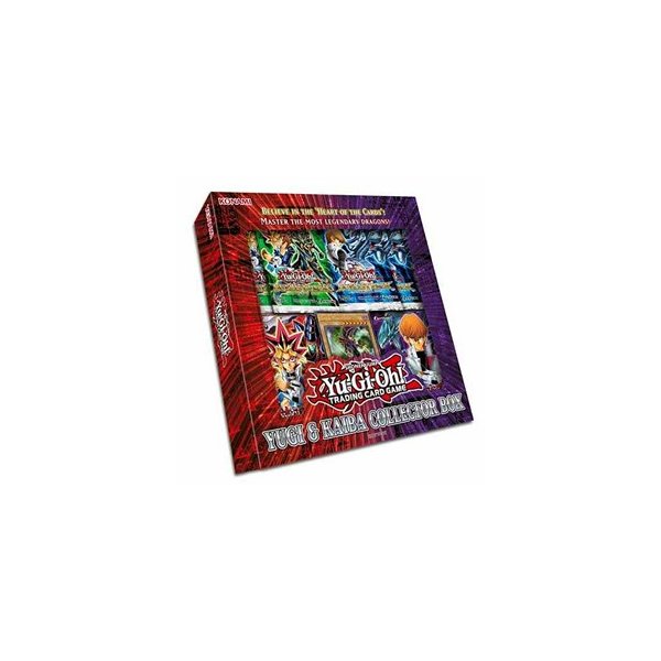 Yugi & Kaiba Collector Box OVP / Sealed