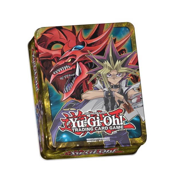 2016 Mega-Tins: Yugi Tin OVP limIted