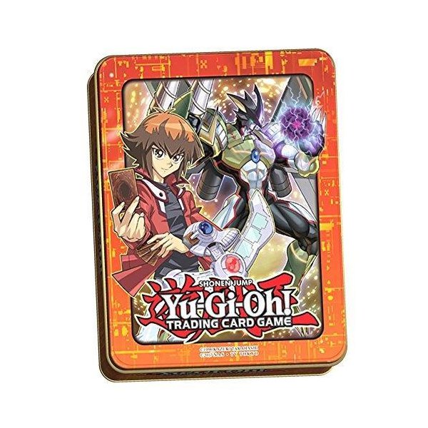 2018 Mega-Tins: Jaden Tin OVP limIted