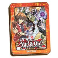 2018 Mega-Tins: Jaden Tin OVP limIted